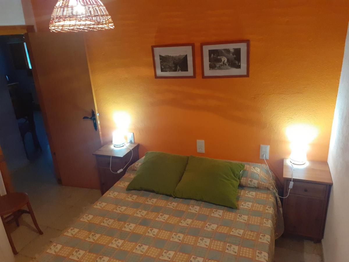 Cal Calau Vega Bed and Breakfast Planoles Buitenkant foto